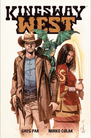 Cover of Kingsway West