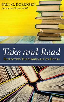 Book cover for Take and Read