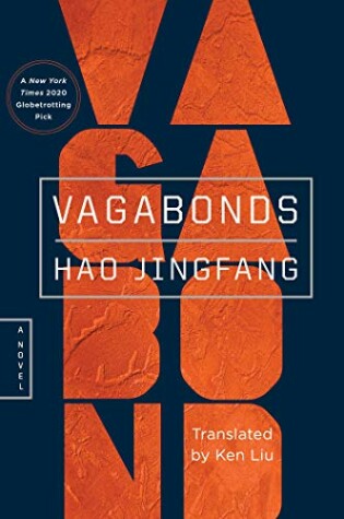 Cover of Vagabonds (Export)
