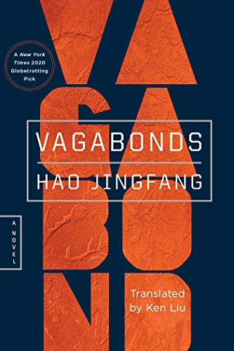 Book cover for Vagabonds (Export)