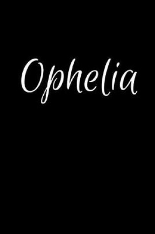 Cover of Ophelia