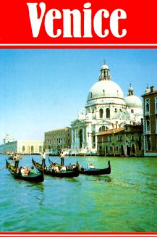 Cover of Essential Venice
