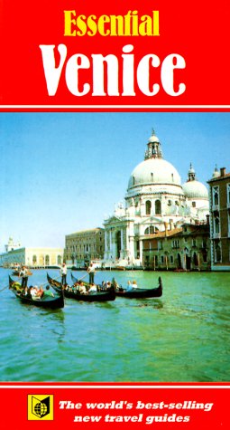 Book cover for Essential Venice