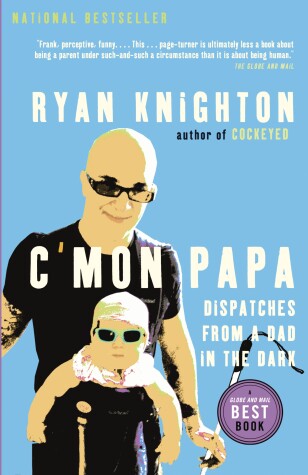 Book cover for C'mon Papa