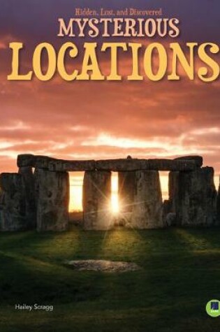 Cover of Mysterious Locations