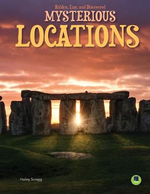 Book cover for Mysterious Locations