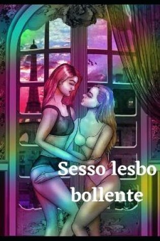 Cover of Sesso lesbo bollente