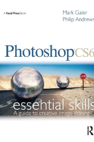 Cover of Photoshop CS6: Essential Skills