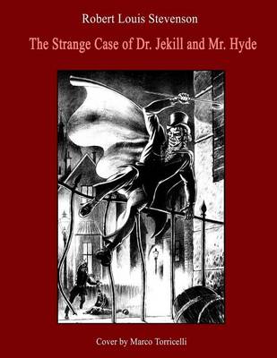 Book cover for The Strange Case of Dr. Jekill and Mr. Hyde