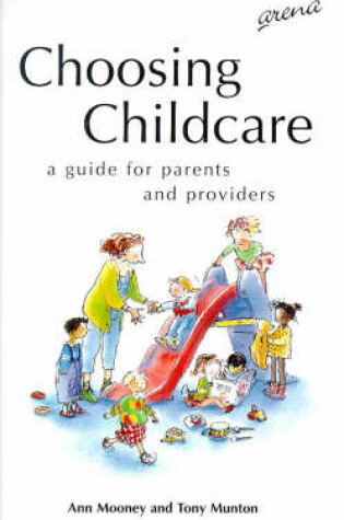 Cover of Choosing Childcare