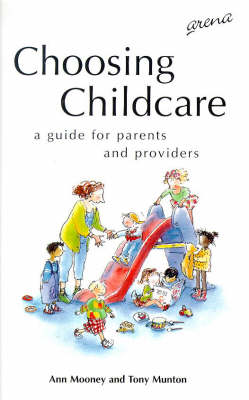 Book cover for Choosing Childcare