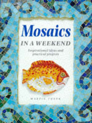 Book cover for Mosaics in a Weekend