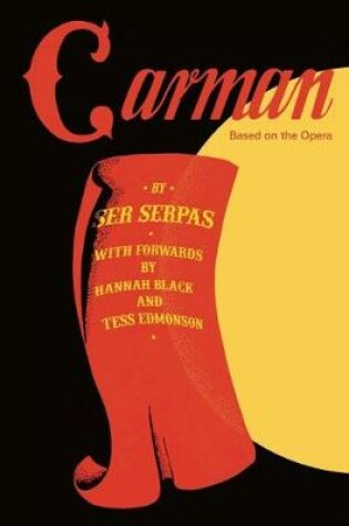 Cover of Carman