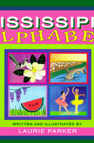 Cover of Mississippi Alphabet