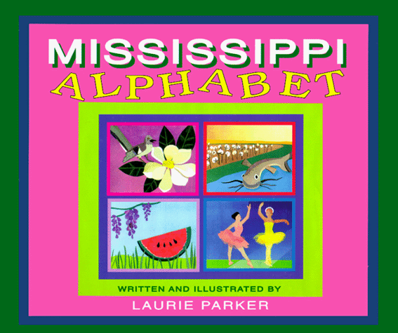 Book cover for Mississippi Alphabet