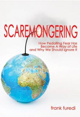 Book cover for Scaremongering