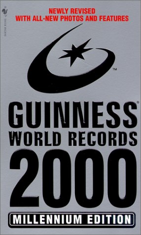 Cover of Guinness World Records