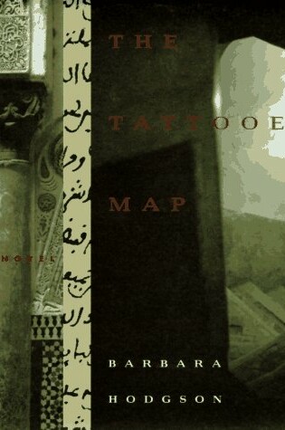 Cover of The Tattooed Map