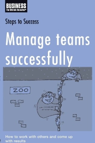 Cover of Manage Teams Successfully