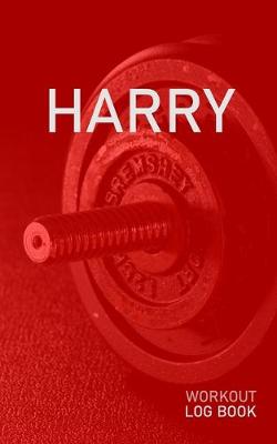 Book cover for Harry