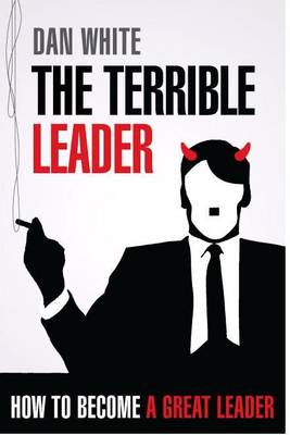 Book cover for The Terrible Leader