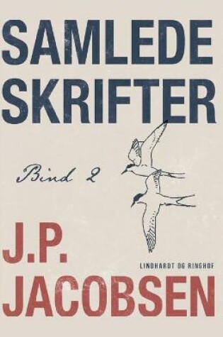 Cover of Samlede skrifter. Bind 2