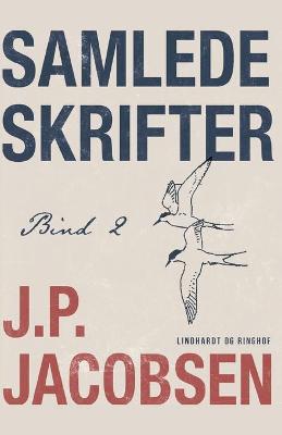 Book cover for Samlede skrifter. Bind 2