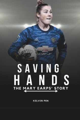 Cover of Saving Hands
