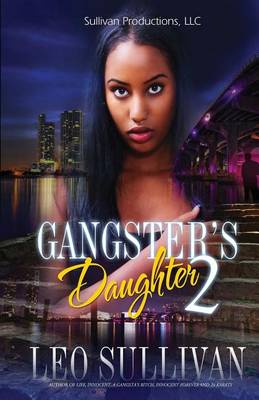 Book cover for A Gangster's Daughter 2