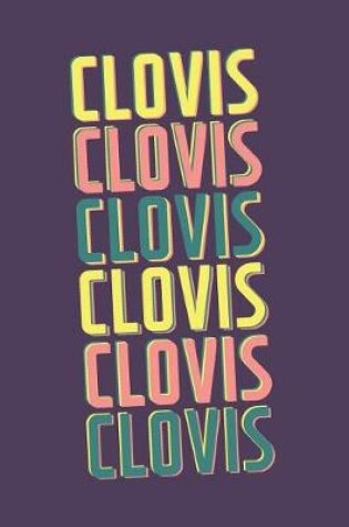 Cover of Clovis Notebook