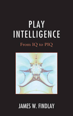 Book cover for Play Intelligence