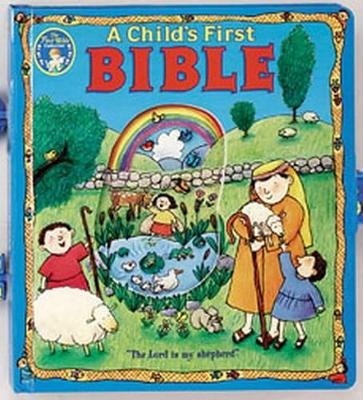 Book cover for A Child's First Bible (New Edition)