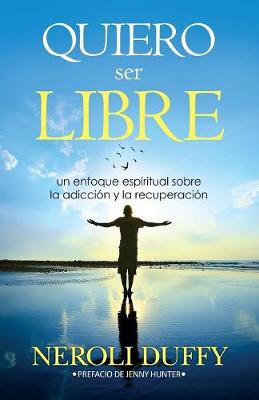 Book cover for Quiero ser libre