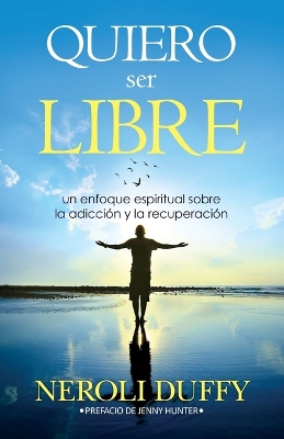 Book cover for Quiero ser libre