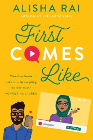 Cover of First Comes Like