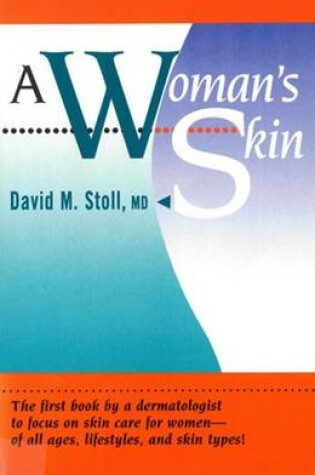 Cover of A Woman's Skin