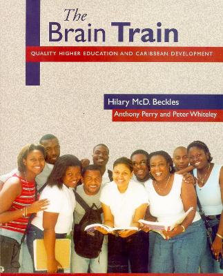 Book cover for Brain Train