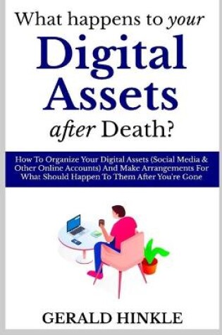 Cover of What Happens to Your Digital Assets after Death?