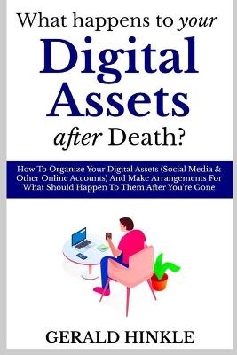 Cover of What Happens to Your Digital Assets after Death?