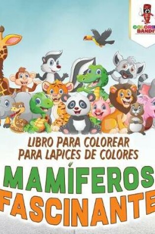 Cover of Mamíferos Fascinante