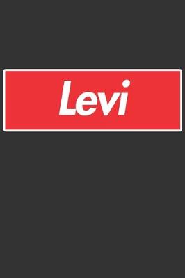 Book cover for Levi