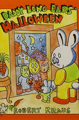 Cover of Daddy Long Ears' Halloween