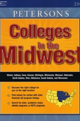 Cover of Regional Guide Midwest 2005