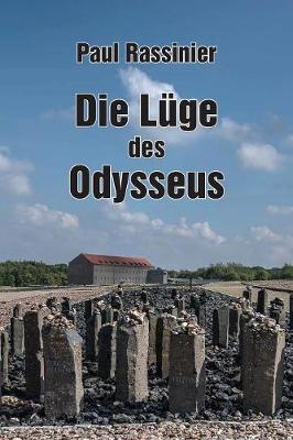 Cover of Die Luge des Odysseus