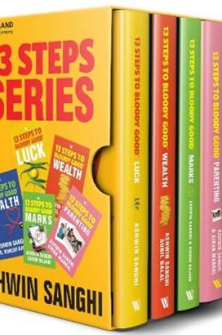 Cover of 13 Steps Series Box Set