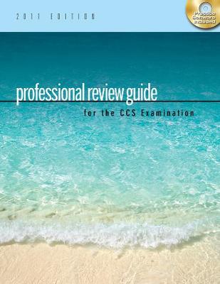 Book cover for Professional Review Guide For The CCS Examination