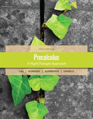 Book cover for Precalculus (Subscription)