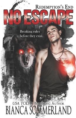 Book cover for No Escape