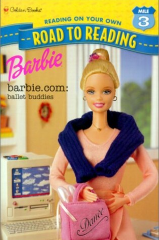 Cover of Barbie.com