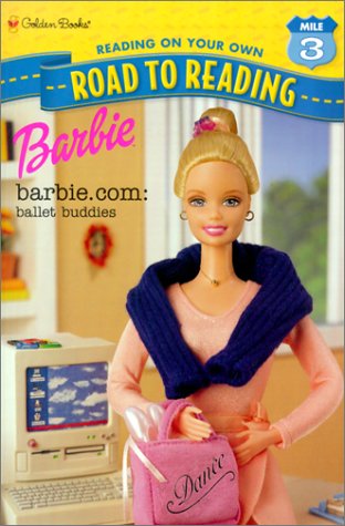 Cover of Barbie.com